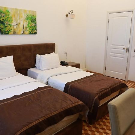 Malakan Hotel Baku Exterior foto