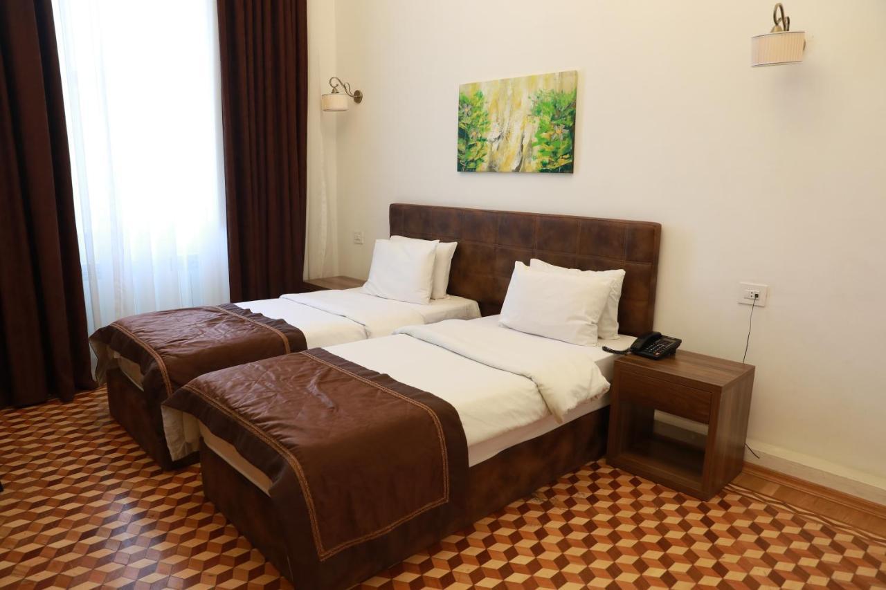 Malakan Hotel Baku Exterior foto