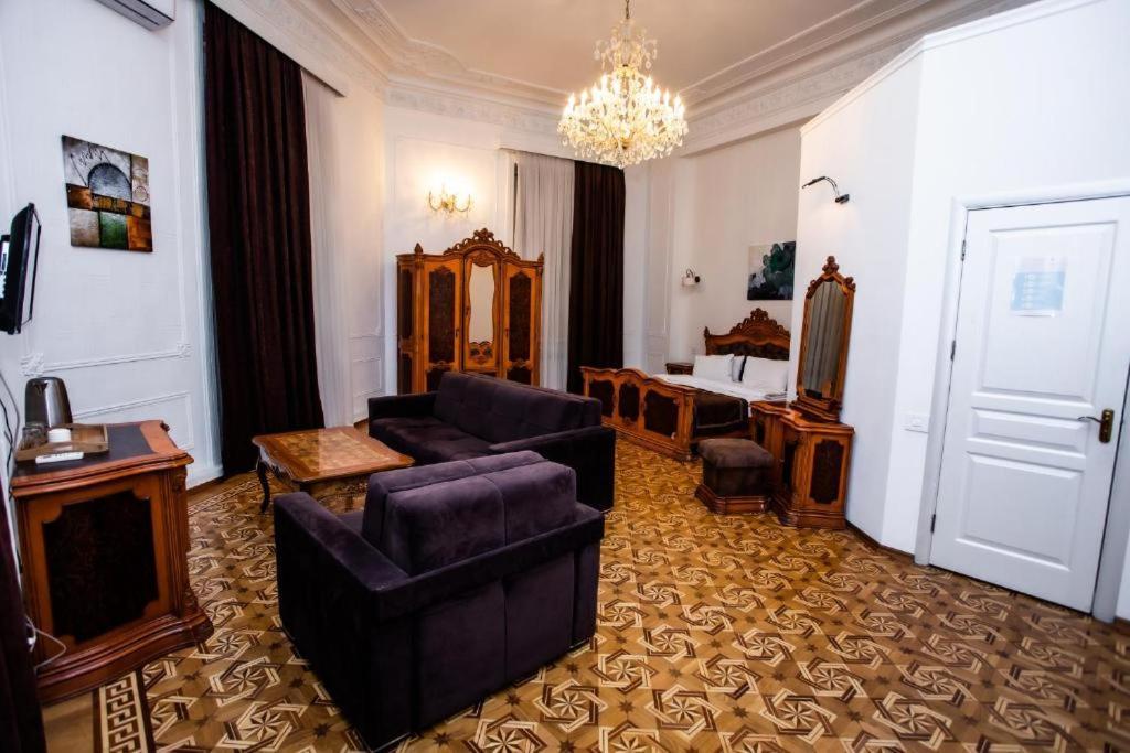 Malakan Hotel Baku Exterior foto